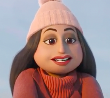 Mrs. Mulji (That Christmas)