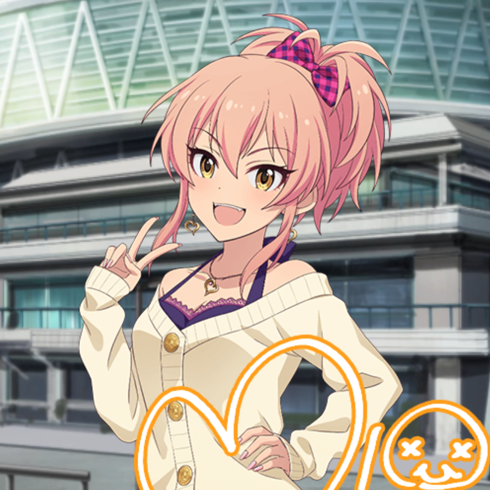 Mika Jougasaki (Game: iDOLM@STER Starlit Season) (CV: Haruka Yoshimura)