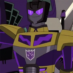 Swindle (Transformers Animated)