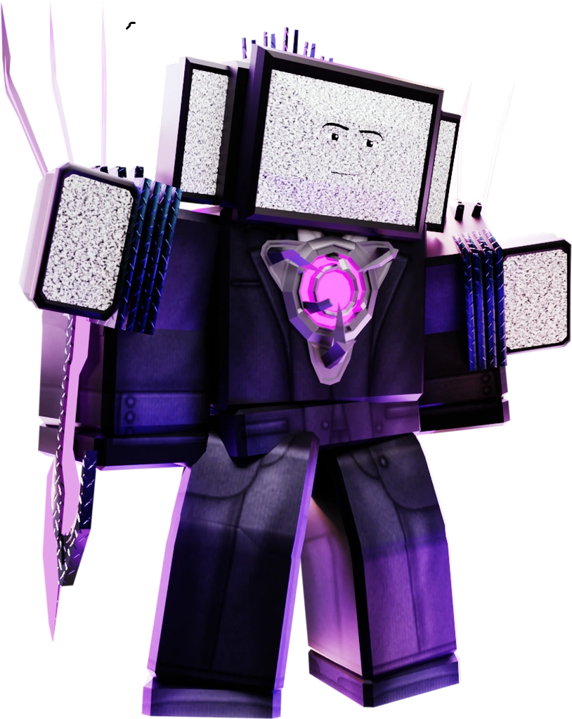 Upgraded Titan Cinemaman {ttd}