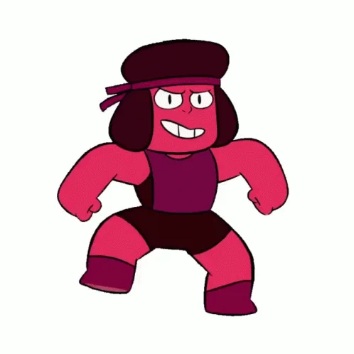 Ruby [Steven Universe] Español Latino