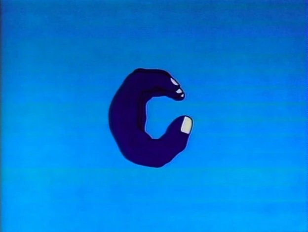 Sesame Street - 1977 - Signing Alphabet