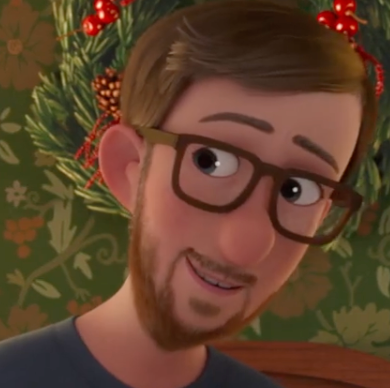 Mr. Beccles (That Christmas)