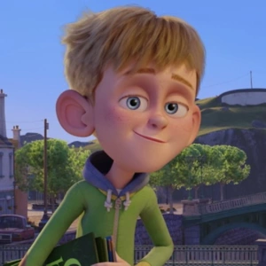 Keegan (Riverdance: The Animated Adventure)