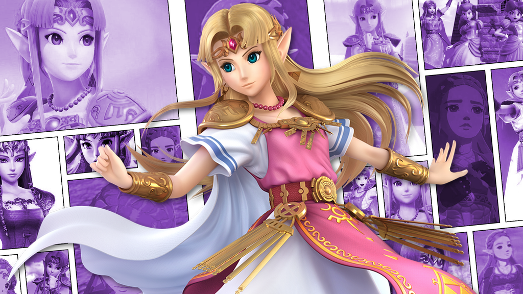 Zelda (Super Smash Bros. Ultimate)