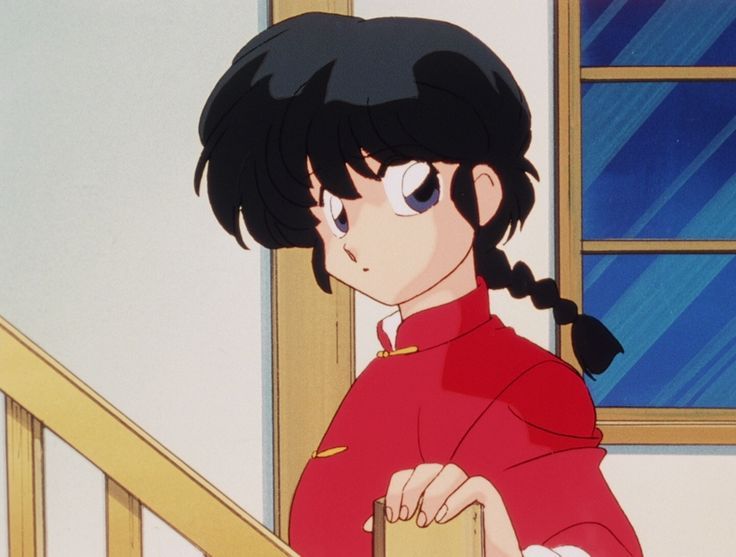 Ranma Saotome (Voz em Português BR)
