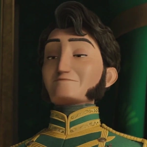 Admiral Hornagold (The Sea Beast)