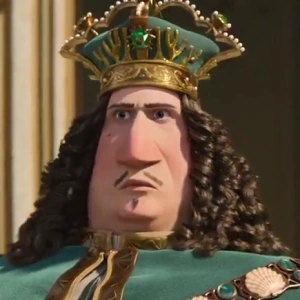 The King (The Sea Beast)