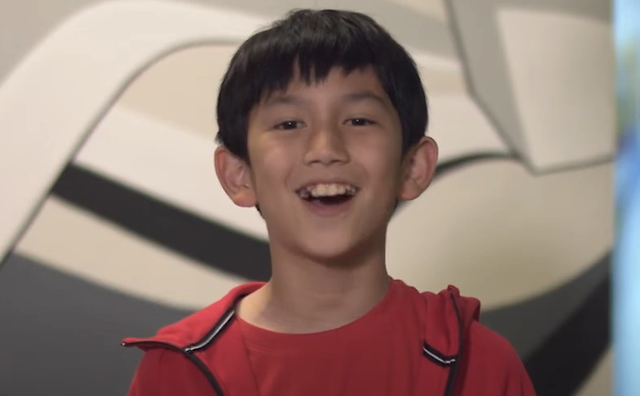 Mac (Cha-Ching: 10 Things)