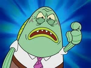 Angry Jack (SpongeBob SquarePants/Dee Snider)