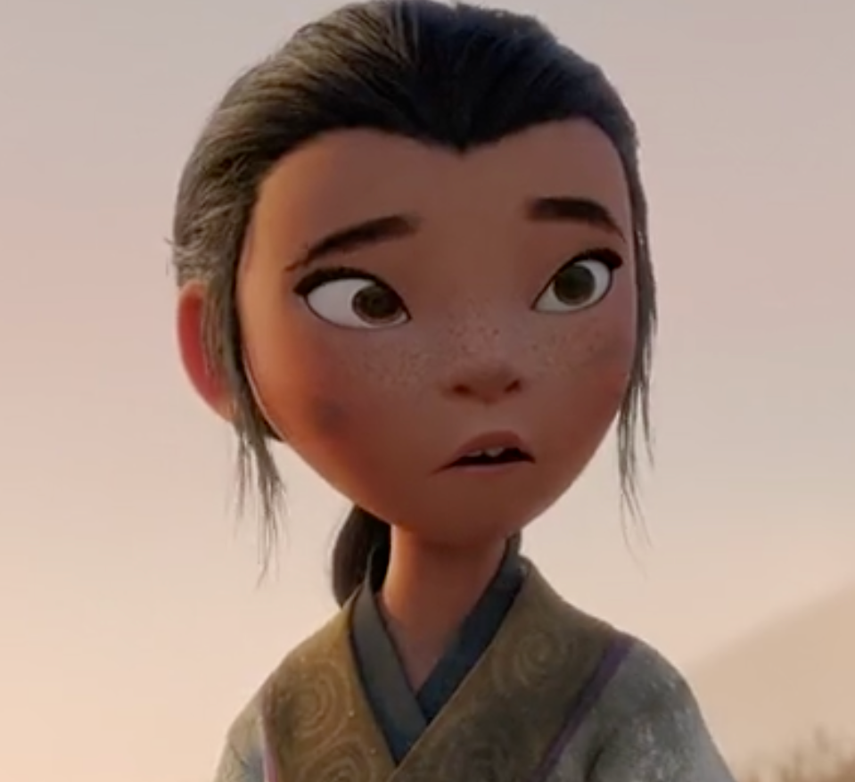 Lin (The Monkey King)