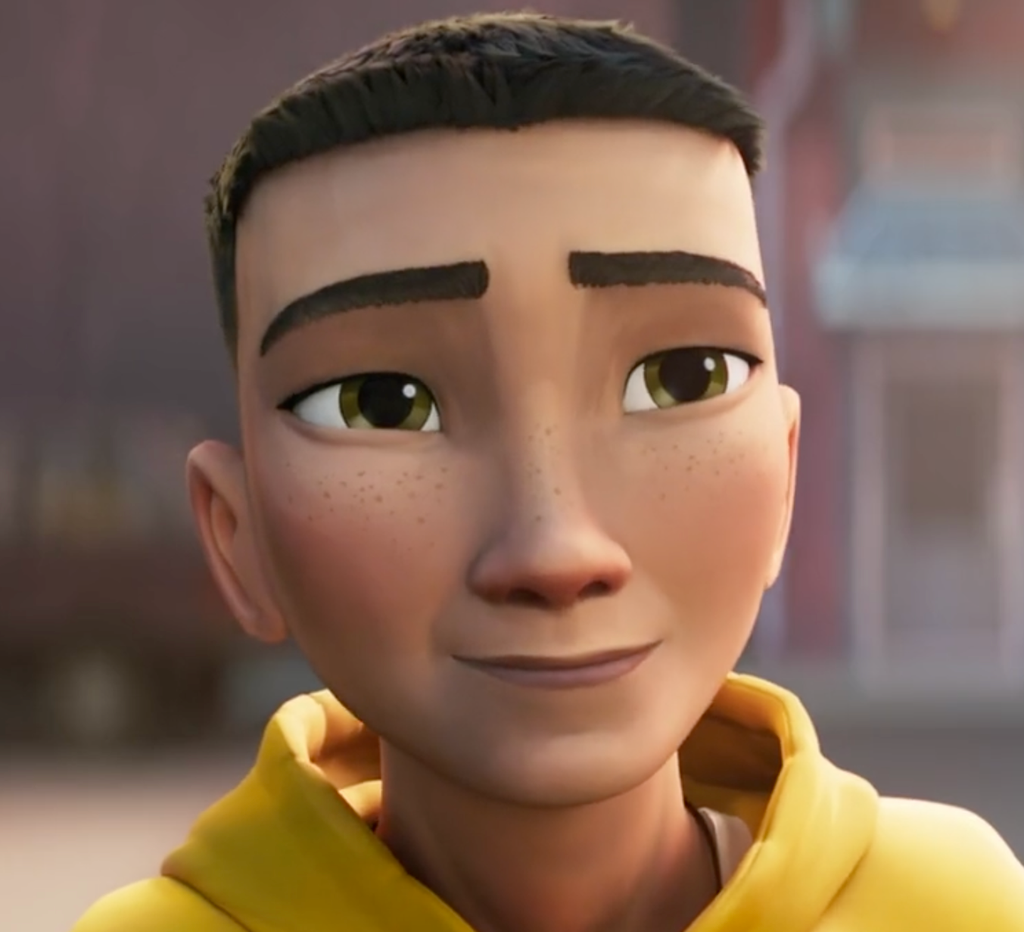 Tom Lee (The Tiger's Apprentice)