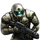GDI Commando (C&C TW)