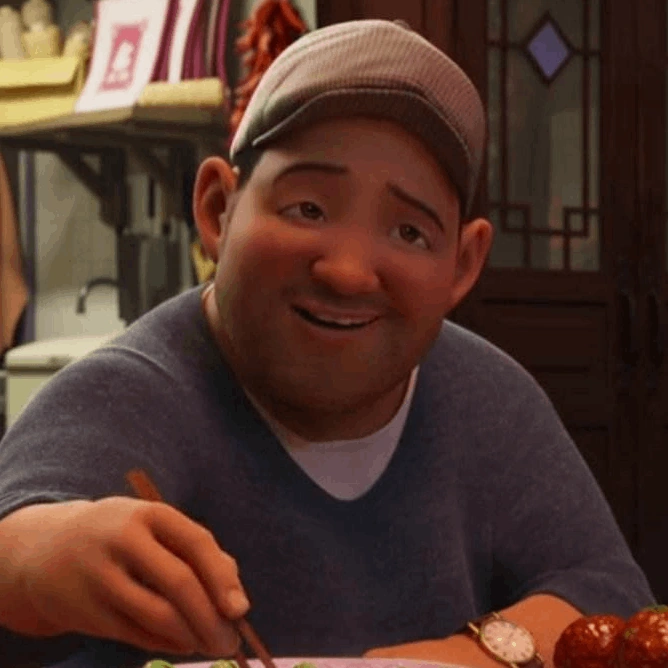 Fei Fei's Uncle (Over the Moon)