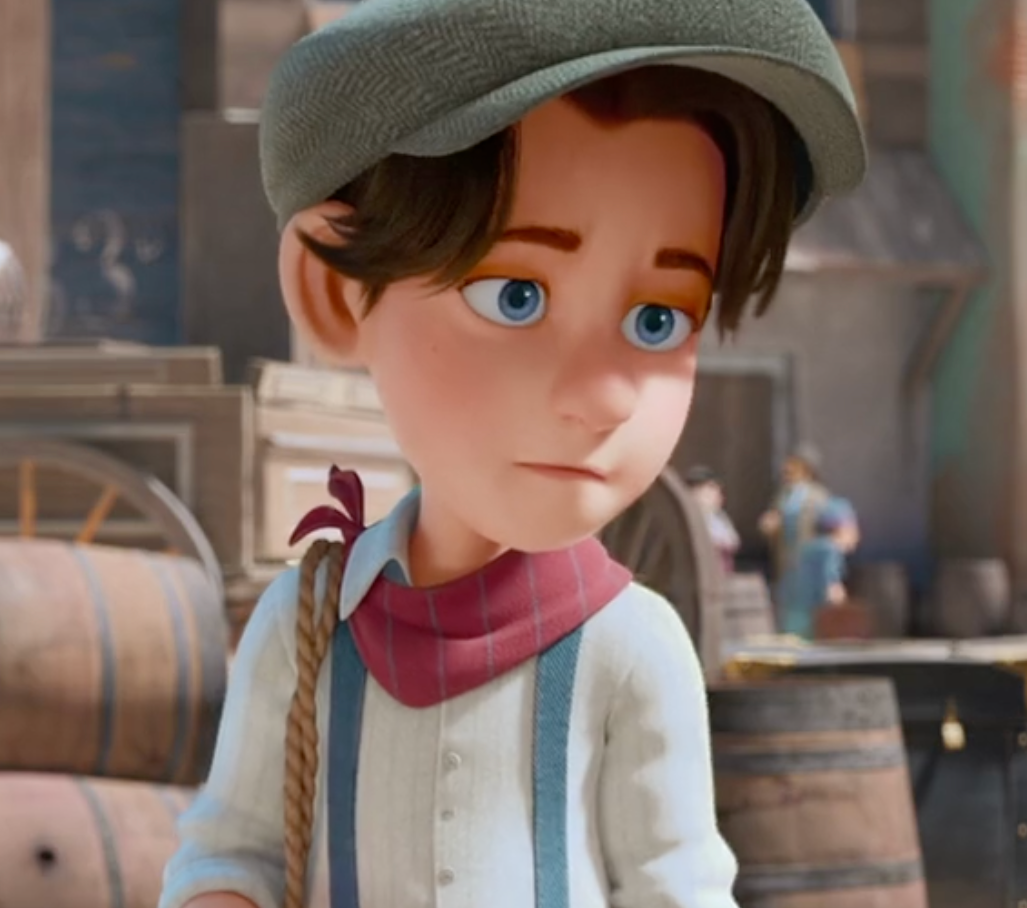 Tom (Buffalo Kids)