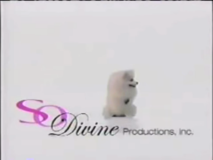 Literally the So Divine Productions Logo