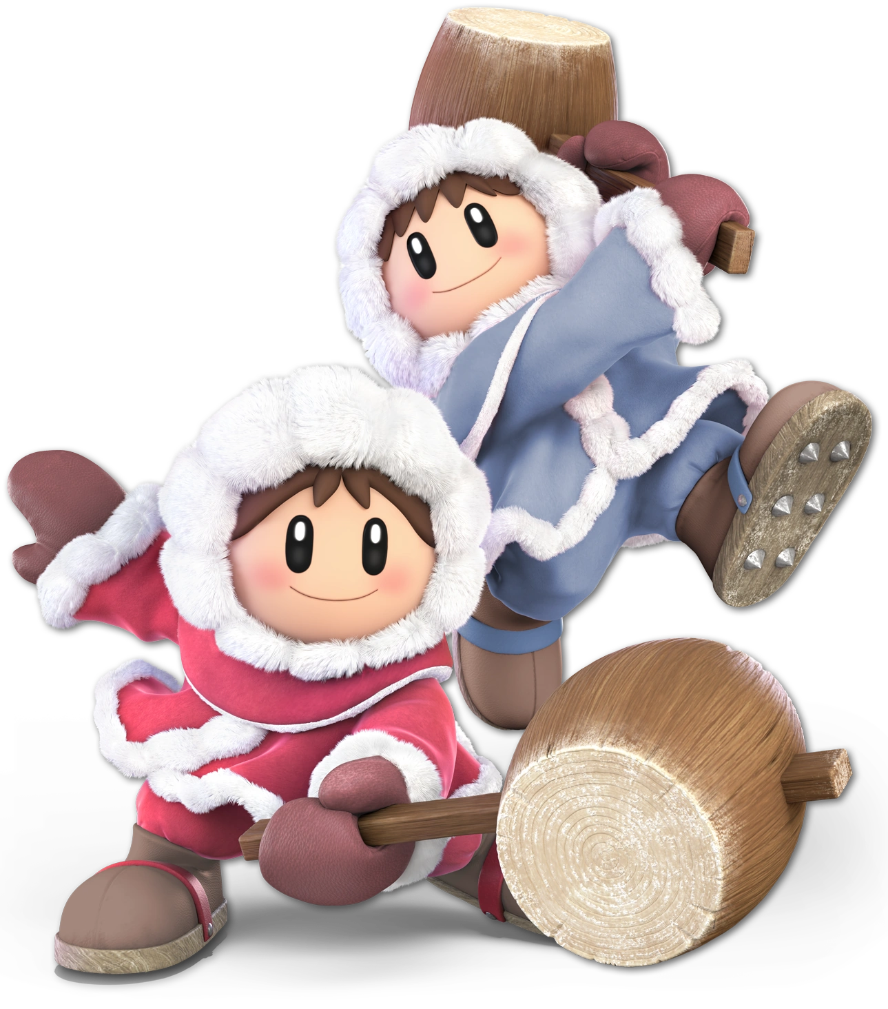 Nana (Super Smash Bros/Melee/Brawl/Ultimate/SSBM/SSBB/SSBU)