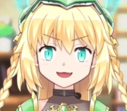 Olga(magia record)