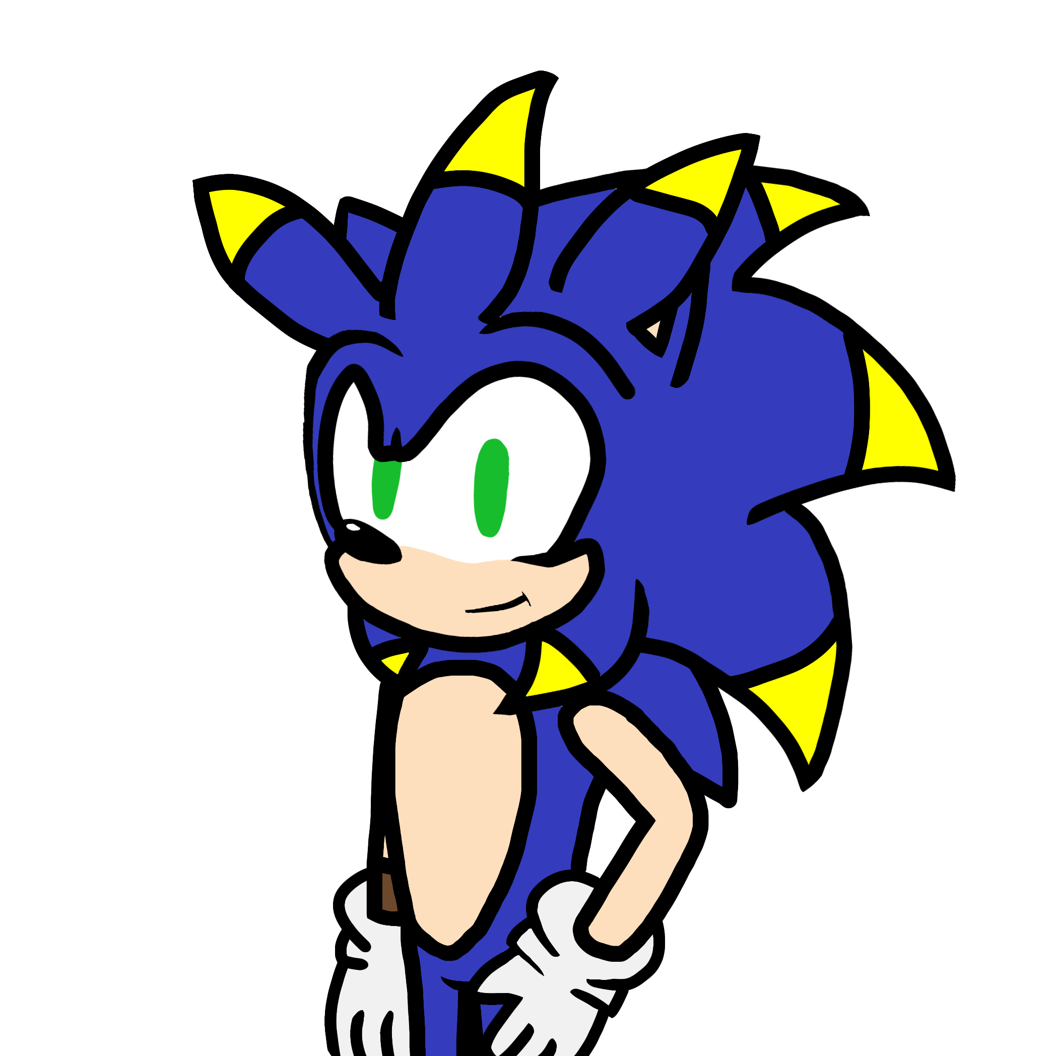 Juan The Hedgehog