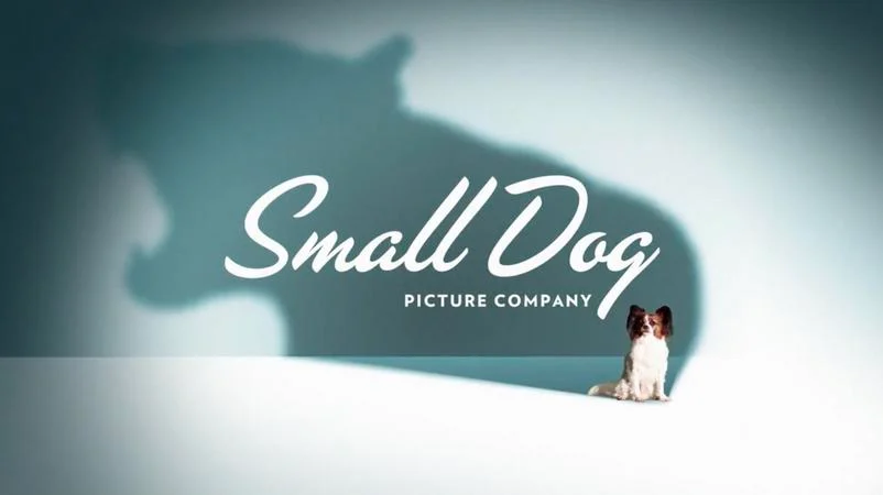 Literally the Small Dog Picture Company Logo