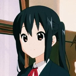 Azusa Nakano ENG Voice (V.A: Christine Marie Cabanos)