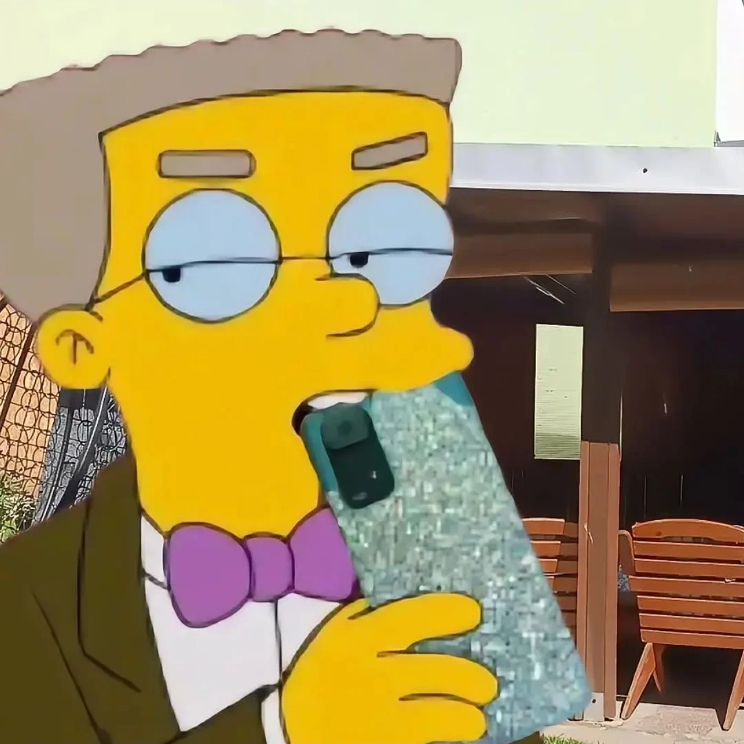 Waylon Smithers (English)