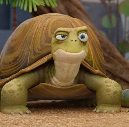 Squirtle (Leo)