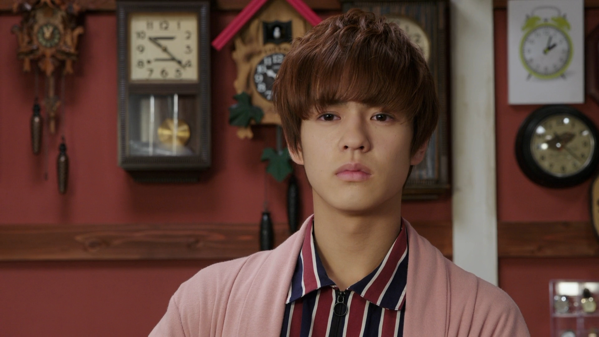 Sougo Tokiwa (Kamen Rider Zi-O) (So Okuno)