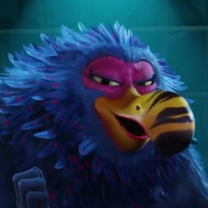 Lady Mayhem (Rumble)