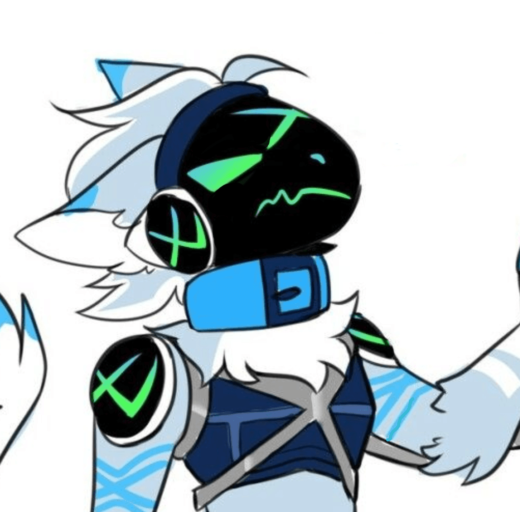 Ken the Protogen