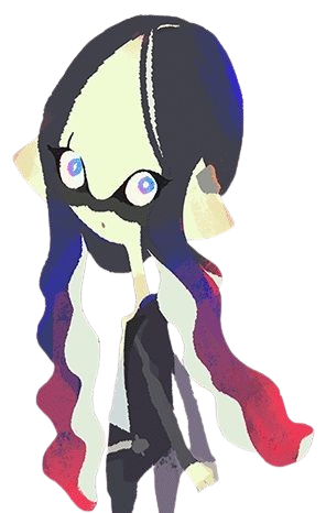 Ryan/Ryley (Splatoon 2) (Wet Floor)