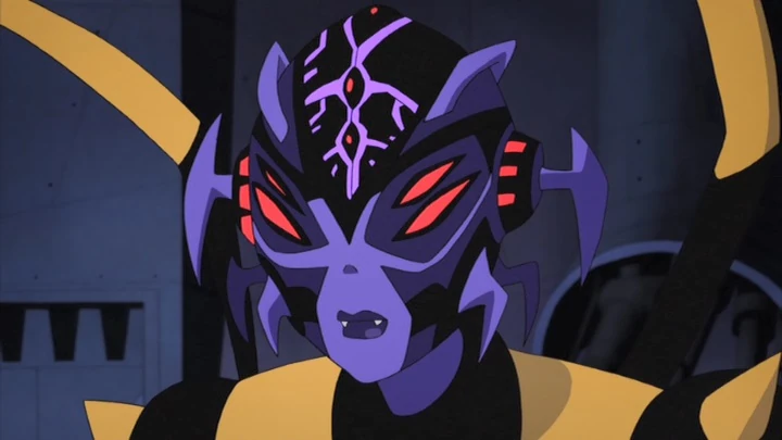 Blackarachnia (Transformers Animated)