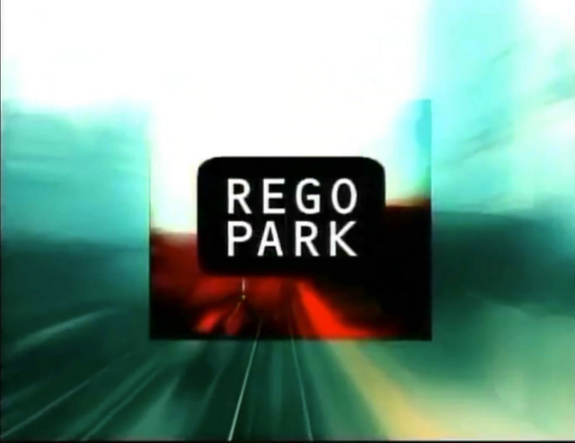 Literally the Rego Park Logo