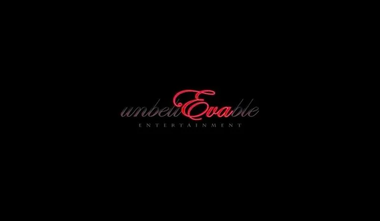 Literally the UnbeliEVAble Entertainment Logo