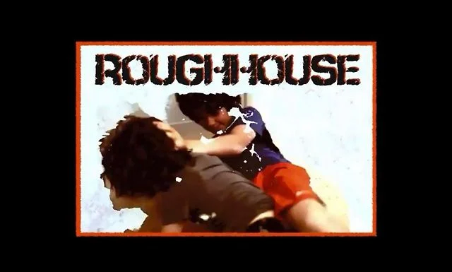 Literally the Roughhouse Productions Logo