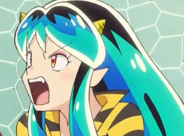 Lum Invader (Urusei Yatsura 2022) (Fandub) (Español Latino)