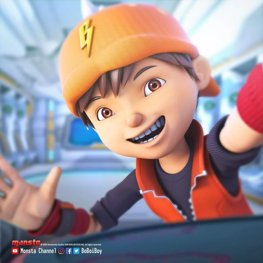 BoBoiBoy