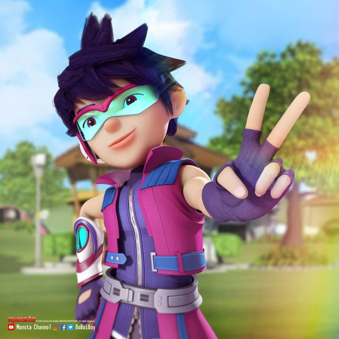 Fang BoBoiBoy