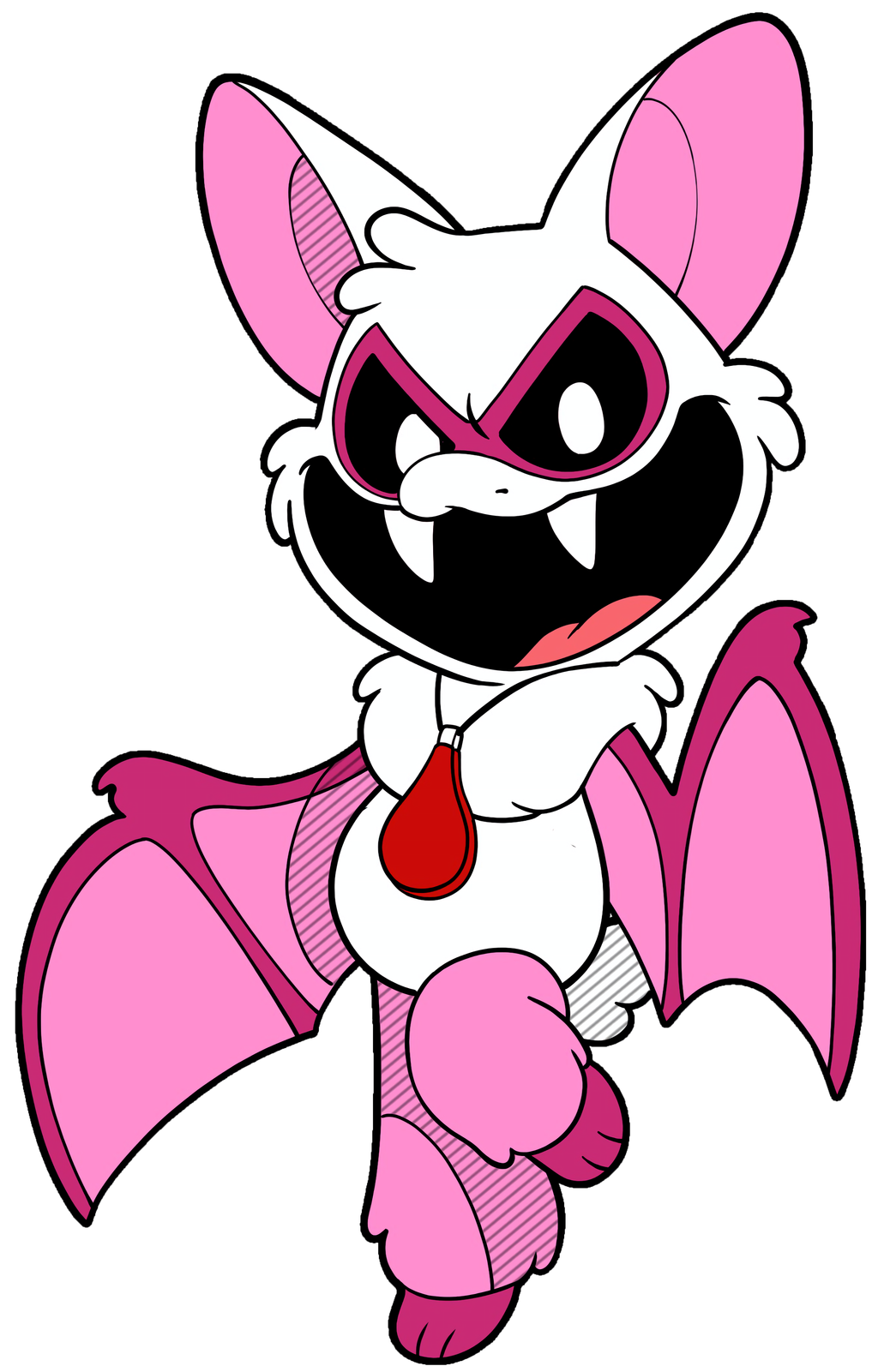 Rabie Baby (Nightmare Critters) (Inubis)