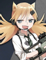 IDW/Betty (Girls Frontline)