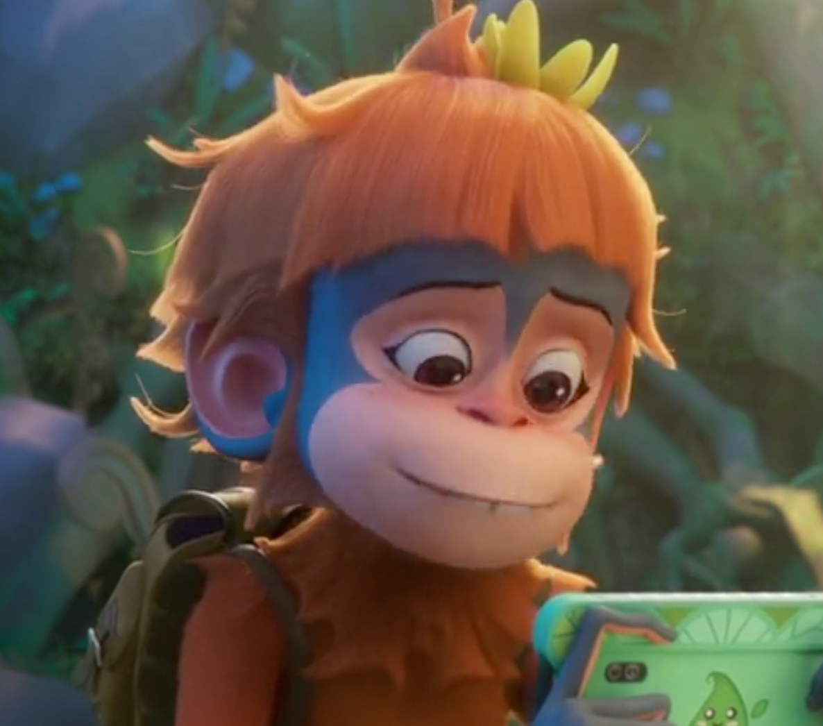 Ozi (Ozi: Voice of the Forest)