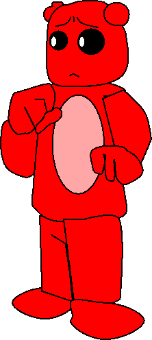 Bobby BearHug (DinnerHand)