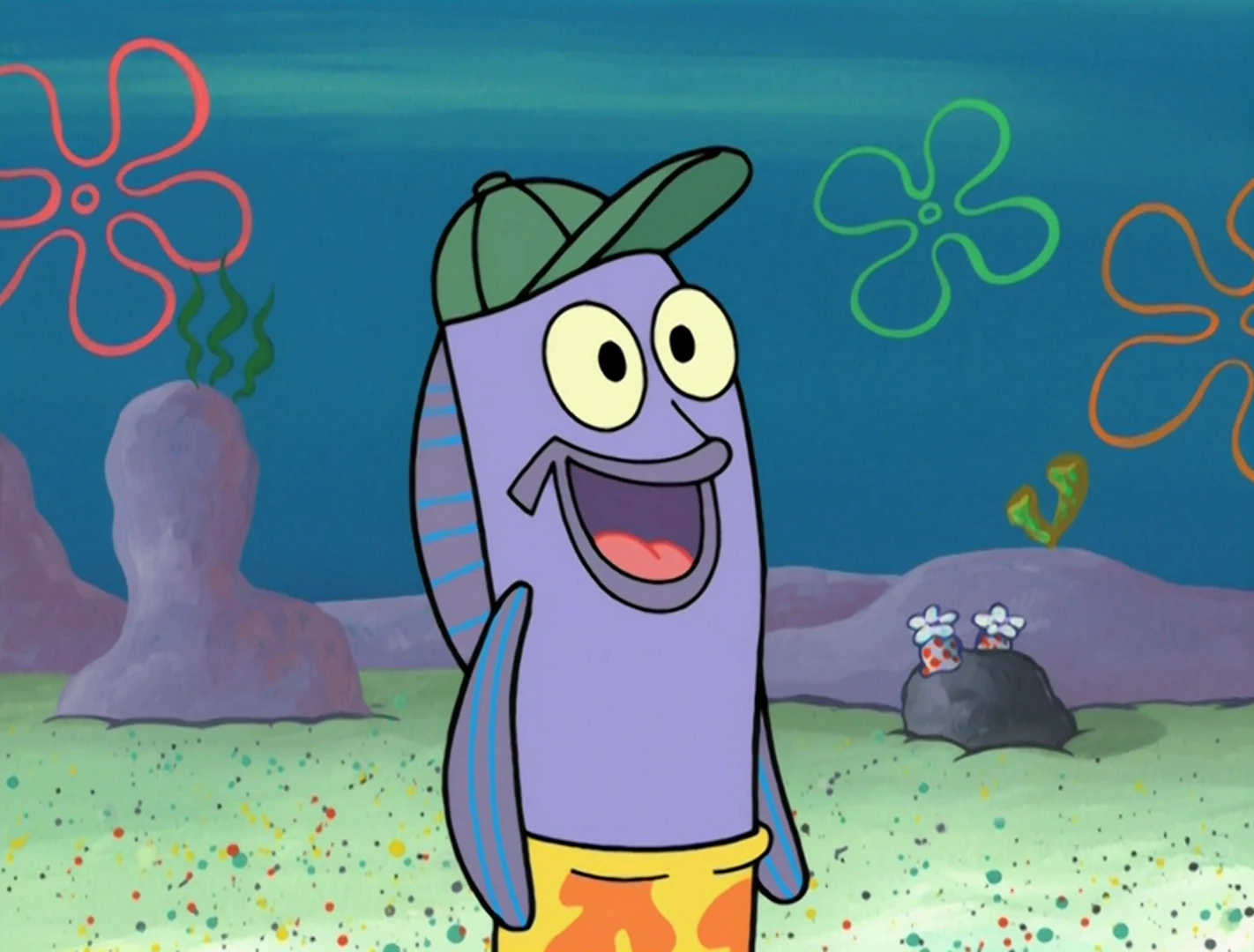 Wobbles (Spongebob SquarePants)