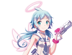 Ekoro (Gal Gun)