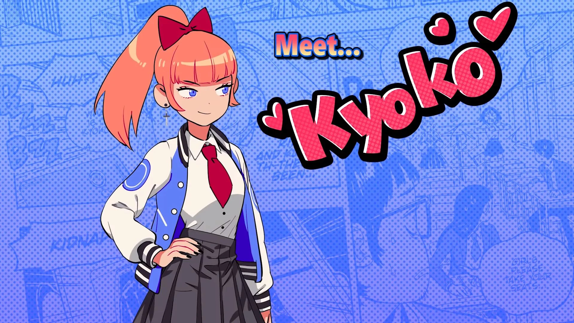 Kyoko (River City Girls)