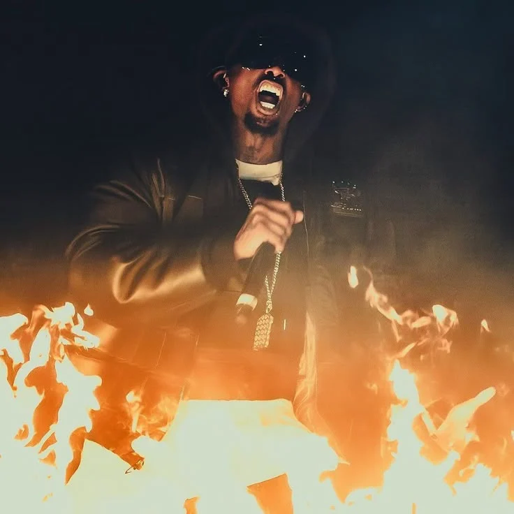 Playboi Carti - ROLLING LOUD *𝗥𝗔𝗦𝗣𝗬* Baby Voice (LATE 2024 ERA)