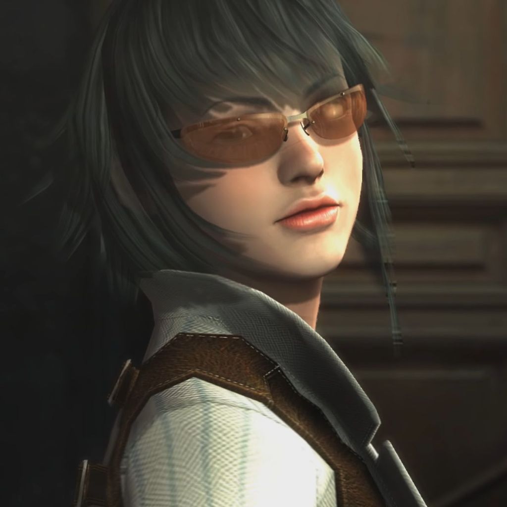 Lady (Devil may cry 4)