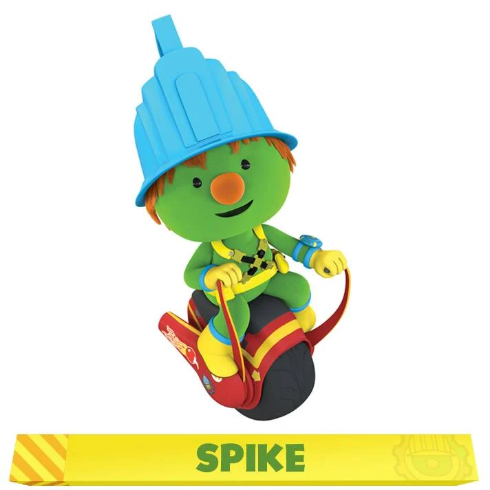 Spike Abdell Silva (Español Latino)