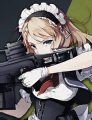 G36/Centaureissi (Girls Frontline)