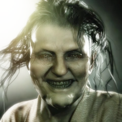 Marguerite Baker / Resident Evil 7 / Banned Footage